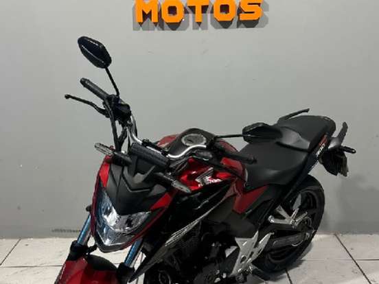 HONDA-CB 300F TWISTER ABS HONDA-CB 300F TWISTER ABS-2025