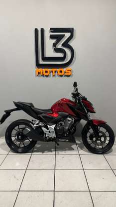 HONDA-CB 300F TWISTER ABS-2025