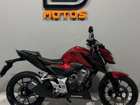HONDA-CB 300F TWISTER ABS HONDA-CB 300F TWISTER ABS-2025