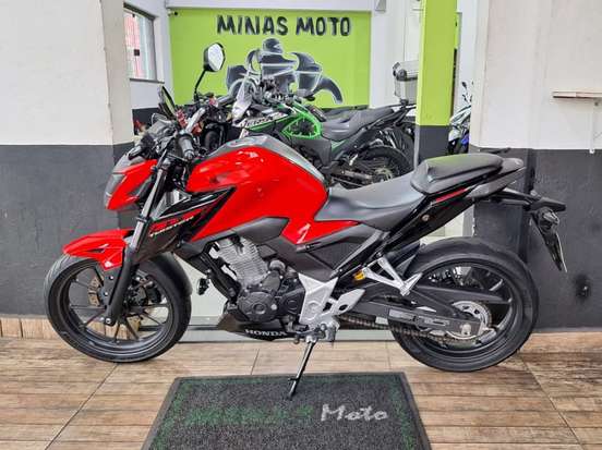 HONDA-CB 300F TWISTER ABS-2024