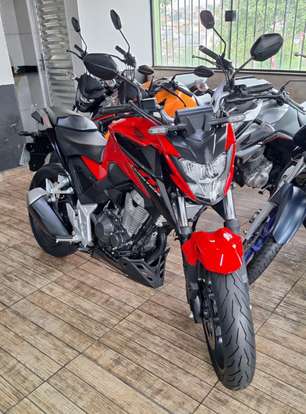 HONDA-CB 300F TWISTER ABS-2024