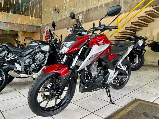 HONDA CB 300F TWISTER ABS 