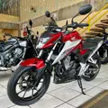 HONDA CB 300F TWISTER ABS HONDA CB 300F TWISTER ABS