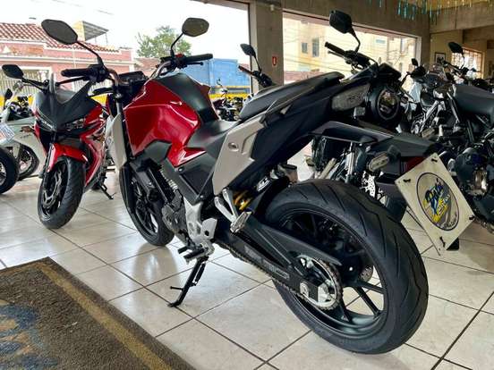 HONDA-CB 300F TWISTER ABS HONDA-CB 300F TWISTER ABS-2025