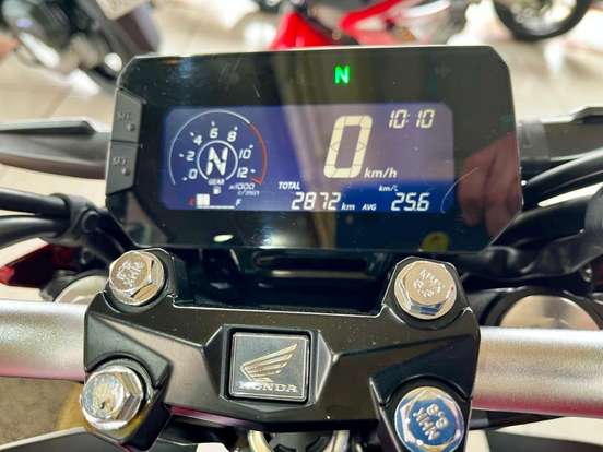 HONDA-CB 300F TWISTER ABS-2025