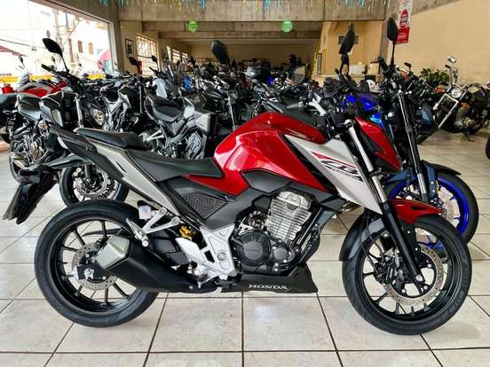 HONDA-CB 300F TWISTER ABS HONDA-CB 300F TWISTER ABS-2025