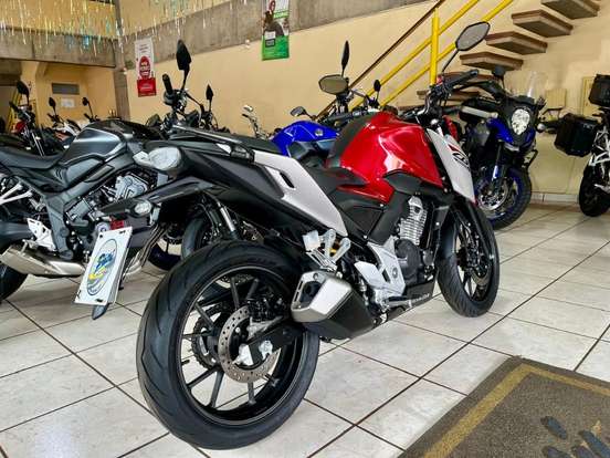 HONDA-CB 300F TWISTER ABS-2025