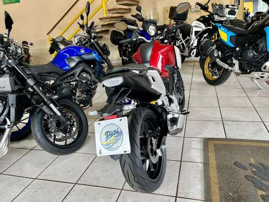HONDA-CB 300F TWISTER ABS-2025