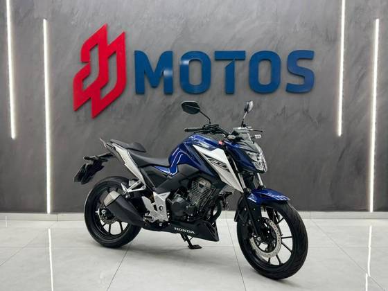 HONDA CB 300F TWISTER ABS 