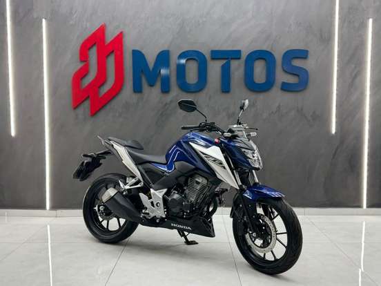 HONDA-CB 300F TWISTER ABS HONDA-CB 300F TWISTER ABS-2026
