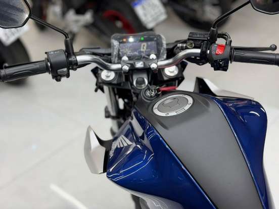 HONDA-CB 300F TWISTER ABS HONDA-CB 300F TWISTER ABS-2026