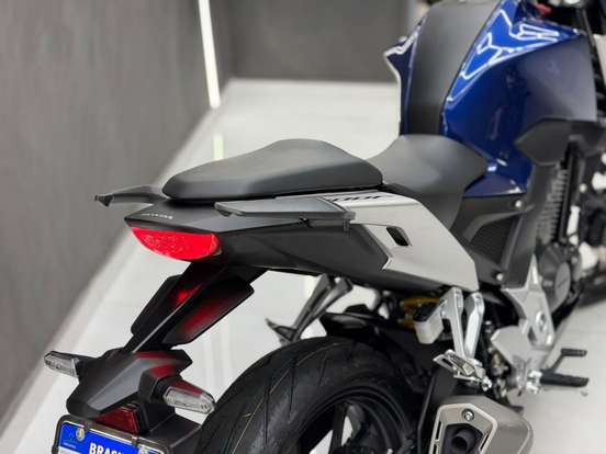 HONDA-CB 300F TWISTER ABS HONDA-CB 300F TWISTER ABS-2026