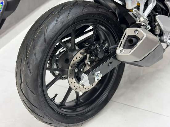 HONDA-CB 300F TWISTER ABS HONDA-CB 300F TWISTER ABS-2026