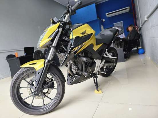HONDA-CB 300F TWISTER ABS HONDA-CB 300F TWISTER ABS-2023