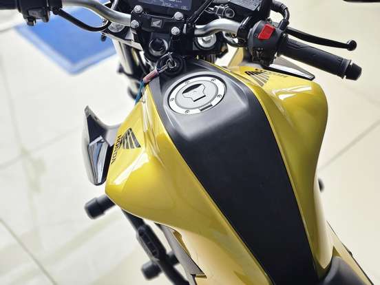 HONDA-CB 300F TWISTER ABS HONDA-CB 300F TWISTER ABS-2023