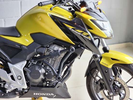 HONDA-CB 300F TWISTER ABS HONDA-CB 300F TWISTER ABS-2023