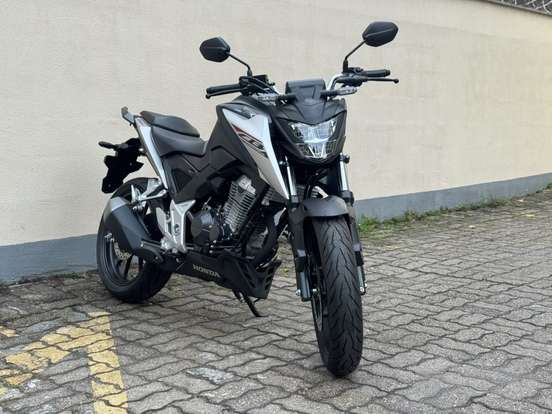 HONDA-CB 300F TWISTER ABS HONDA-CB 300F TWISTER ABS-2025