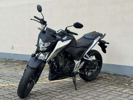 HONDA-CB 300F TWISTER ABS HONDA-CB 300F TWISTER ABS-2025