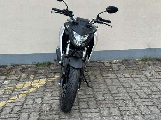 HONDA-CB 300F TWISTER ABS HONDA-CB 300F TWISTER ABS-2025