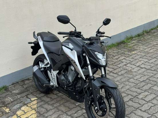HONDA-CB 300F TWISTER ABS HONDA-CB 300F TWISTER ABS-2025
