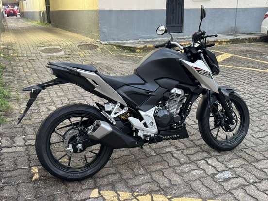 HONDA-CB 300F TWISTER ABS HONDA-CB 300F TWISTER ABS-2025