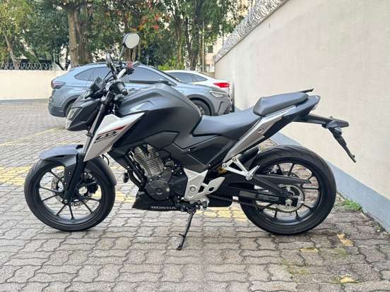 HONDA-CB 300F TWISTER ABS HONDA-CB 300F TWISTER ABS-2025