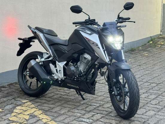 HONDA-CB 300F TWISTER ABS HONDA-CB 300F TWISTER ABS-2025