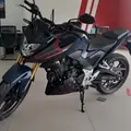HONDA CB 300F TWISTER S HONDA CB 300F TWISTER S
