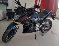 HONDA CB 300F TWISTER S HONDA CB 300F TWISTER S