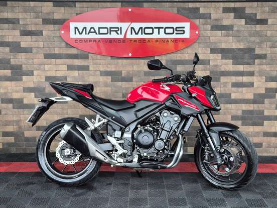 HONDA-CB 500 HORNET-2025