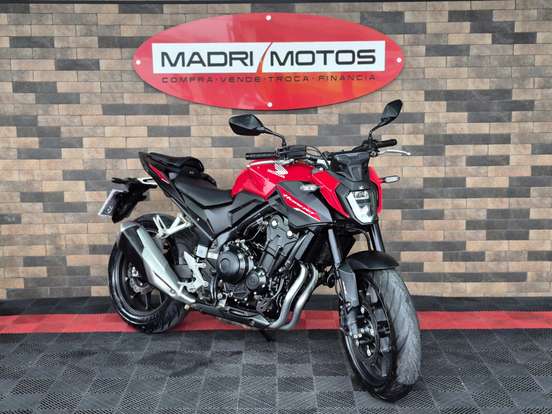 HONDA-CB 500 HORNET-2025