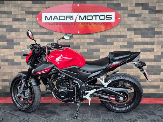 HONDA-CB 500 HORNET-2025