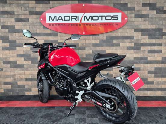 HONDA-CB 500 HORNET-2025