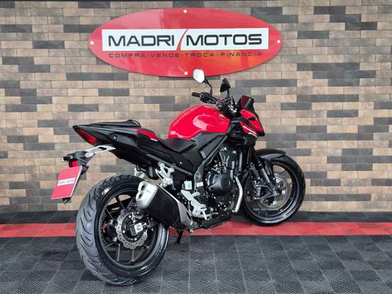 HONDA-CB 500 HORNET-2025