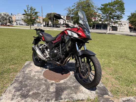 HONDA-CB 500 X ABS-2021