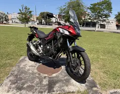 HONDA CB 500 X ABS HONDA CB 500 X ABS