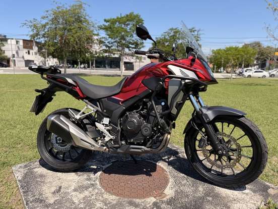 HONDA-CB 500 X ABS-2021