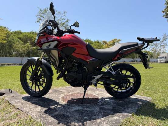 HONDA-CB 500 X ABS-2021