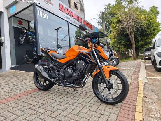 HONDA-CB 500F ABS-2019