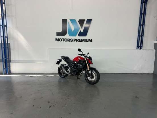 HONDA-CB 500F ABS HONDA-CB 500F ABS-2023