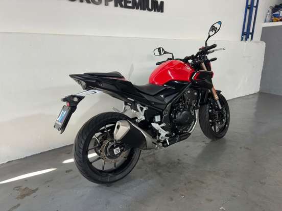 HONDA-CB 500F ABS-2023