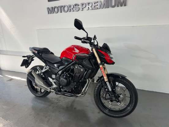 HONDA-CB 500F ABS-2023