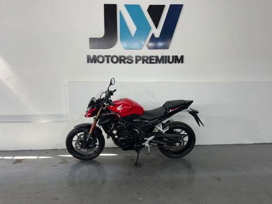 HONDA-CB 500F ABS HONDA-CB 500F ABS-2023