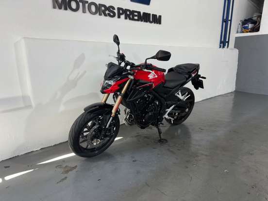HONDA-CB 500F ABS-2023