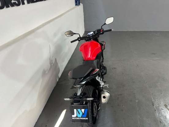 HONDA-CB 500F ABS HONDA-CB 500F ABS-2023