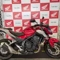 HONDA CB 500F ABS HONDA CB 500F ABS