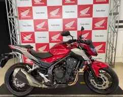 HONDA CB 500F ABS HONDA CB 500F ABS