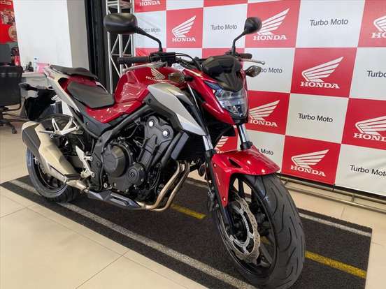 HONDA-CB 500F ABS HONDA-CB 500F ABS-2018