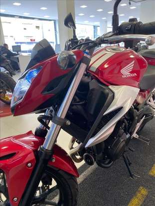 HONDA-CB 500F ABS-2018