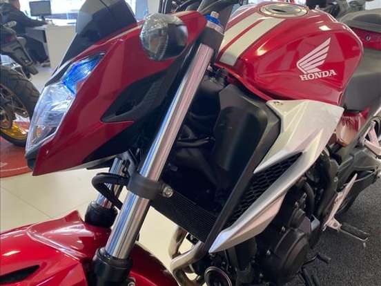 HONDA-CB 500F ABS HONDA-CB 500F ABS-2018